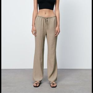 Zara trousers